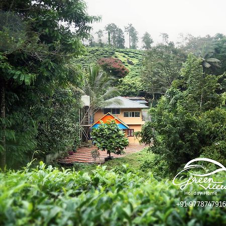 Green View Suits Vythiri Luaran gambar