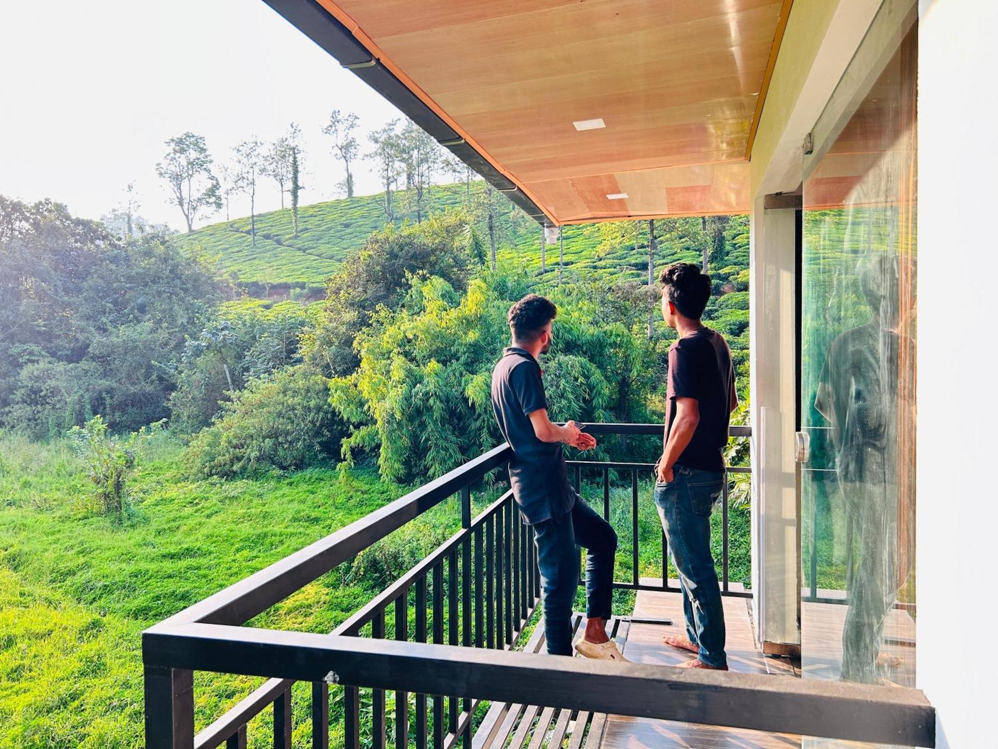 Green View Suits Vythiri Luaran gambar