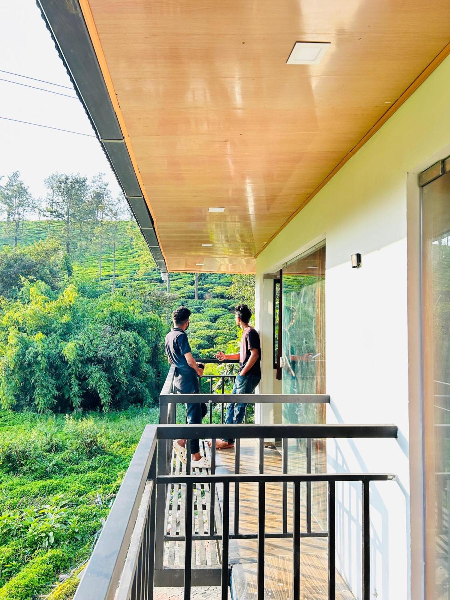 Green View Suits Vythiri Luaran gambar