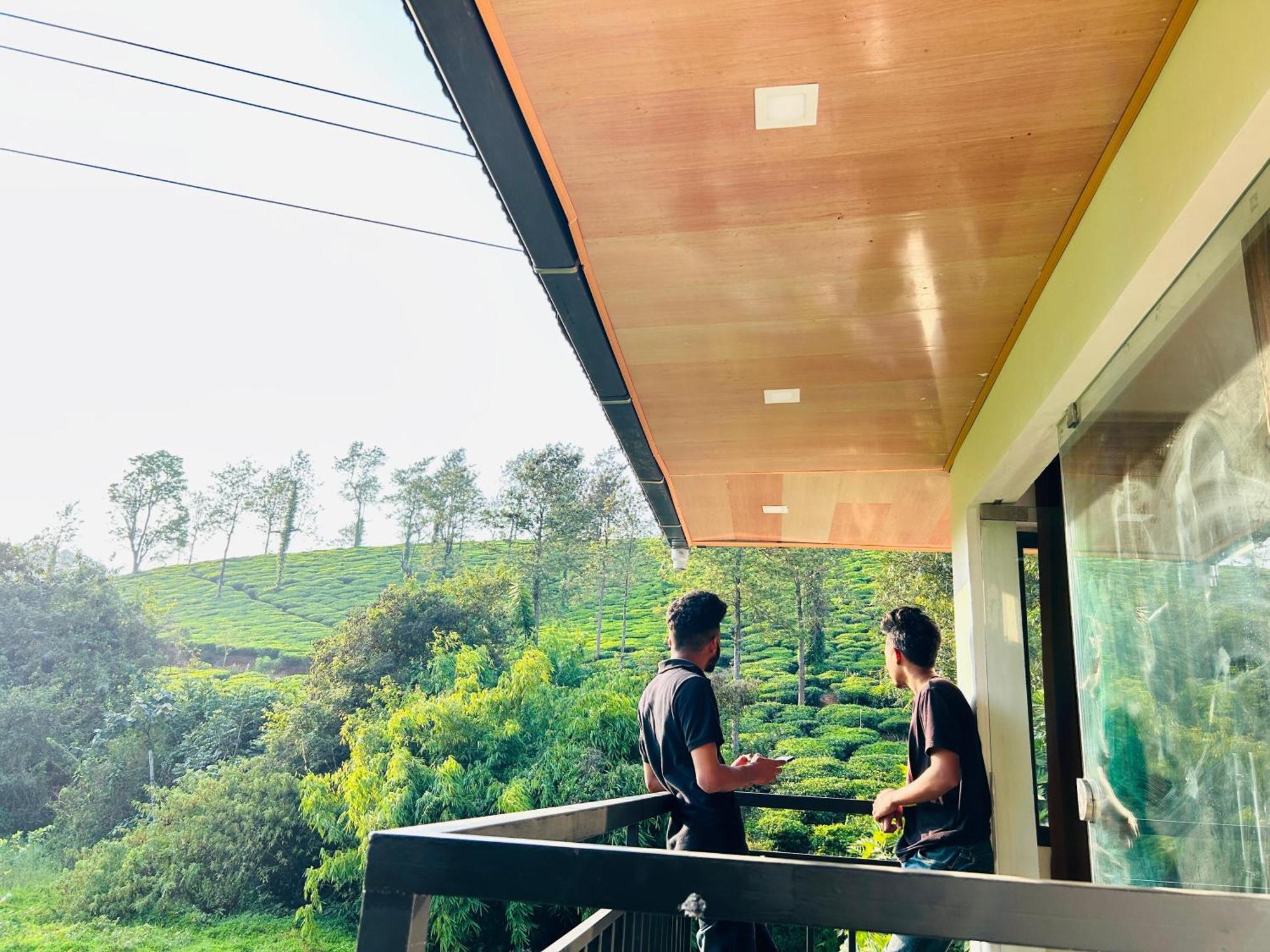 Green View Suits Vythiri Luaran gambar