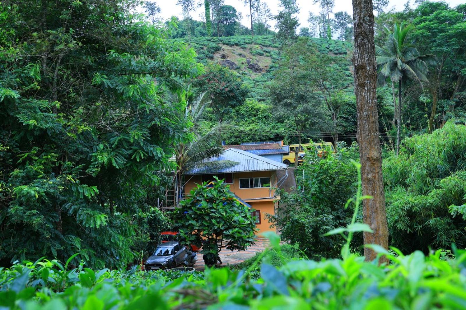 Green View Suits Vythiri Luaran gambar